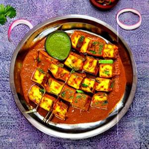 Paneer Tikka Masala
