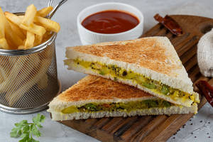 Bombay Sandwich