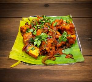 Paneer Manchurian