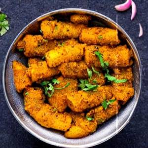 Tawa Baby corn Masala