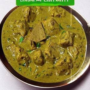 Methi Mattar Malai