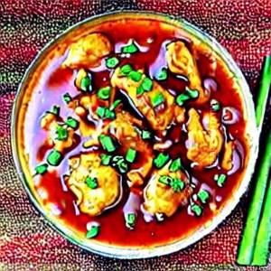 Chicken Chow Chow Gravy
