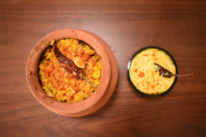 Toor Dal Khichdi