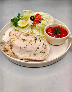 Flavoured Boiled Chicken