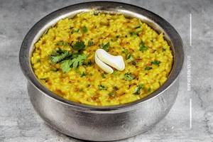 Butter khichdi                                                                                                                                