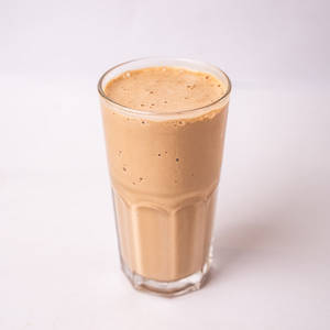 Hazelnut Frappe
