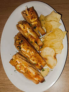 Chicken Nicey Spicy Sandwich