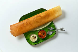 Butter Masala Dosa