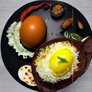 Pothi Biryani Egg
