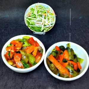 Veg Bullet