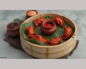 Tandoori Chicken Momos