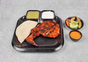 Spicy Al Faham Chicken BBQ