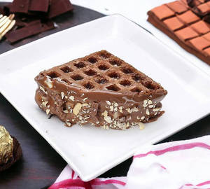 Ferrero Rocher Waffle