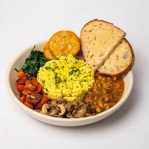 English Breakfast Bowl.