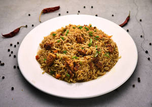 Chicken Fried Rice