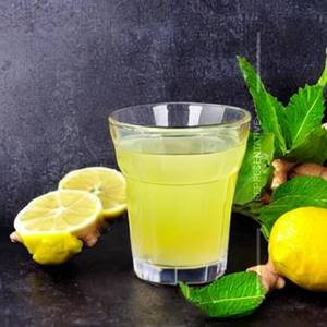 Ginger Lemon