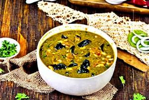 Dal palak