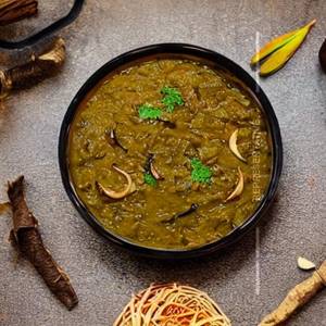 Hing jeera dal