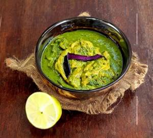 Palak Masala