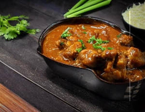 Chilly Chicken Gravy