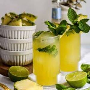 Pineapple Lime
