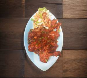 Chicken lollipop