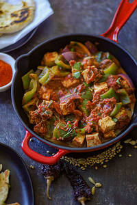 Kadai Paneer