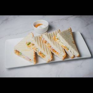 Veg Grilled Sandwich