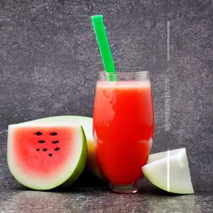 Coconut Watermelon Juice