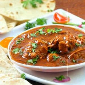 Boneless Chicken Handi