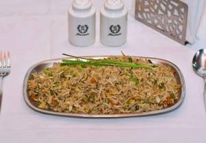 Vegetable Fried Rice