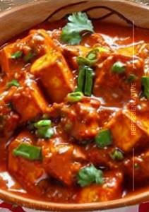 Paneer chilli gravy