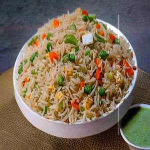 Paneer fried rice