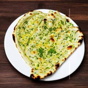 Special Cheese Garlic Naan