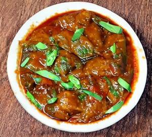 Veg Manchurian Gravy