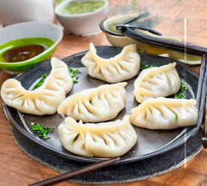 Steam Momos