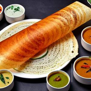 Mysore masala dosa