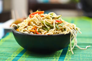 Chicken Noodles