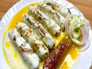 Mutton Makhani Kebab