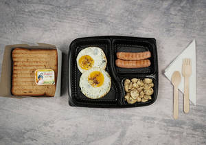 An English Man's Typical