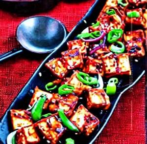 Chilli Paneer