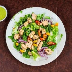 Chicken Oriental Stry Salad