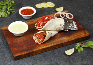Veg Tandoori Butter Leg Piece