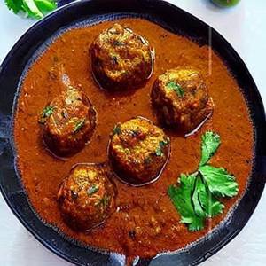 Kashmiri Kofta