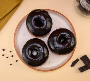 Chocolate Donut Pack Of 6