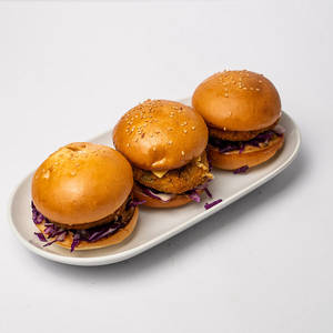 Jalapenos & Cheese Sliders (o)