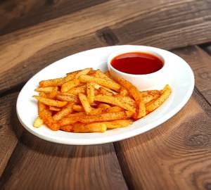 Peri Peri French Fries