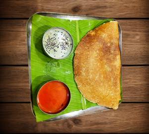 Butter Kalli Dosa
