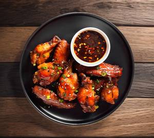 Hot Fiery Wings