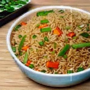 Veg Manchow Combi Fried Rice